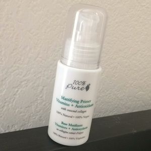 100% Pure Mattifying Face Primer